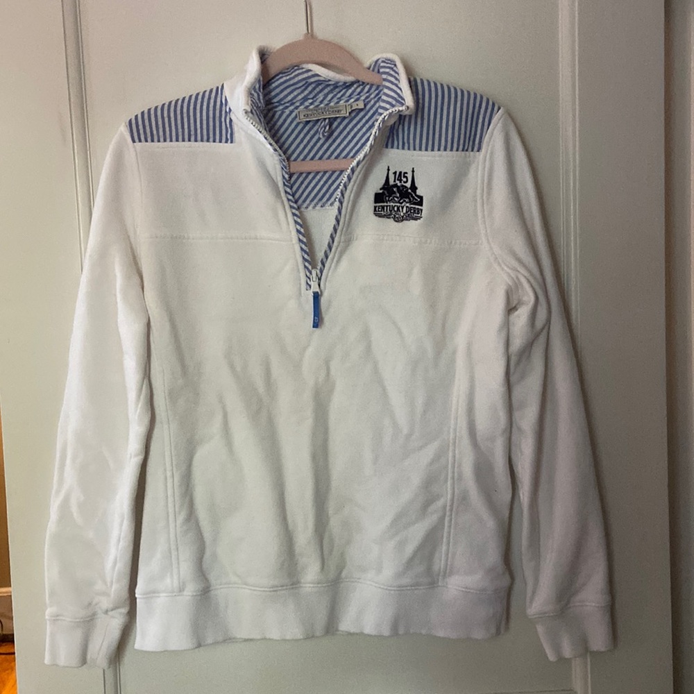Vineyard vines Kentucky derby shep shirt